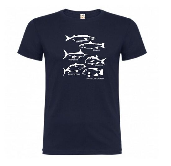 T-krekls " Fishman "